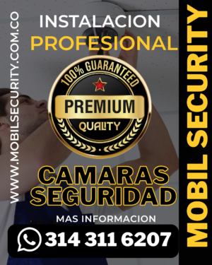 venta de camaras de seguridad