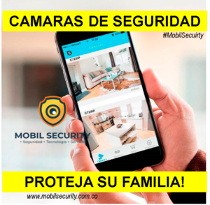 Venta e Instalación de cámaras de seguridad en Bogotá